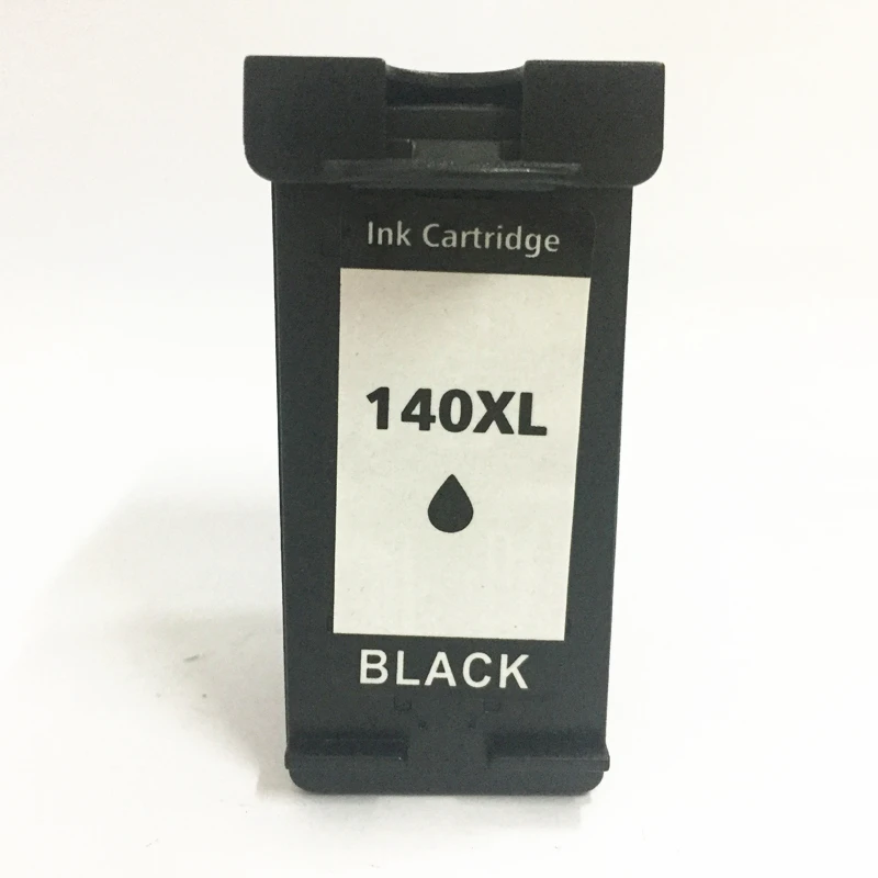 

Vilaxh For hp 140 black compatible ink cartridge for hp140 104xl Deskjet C4583 C4283 C4483 C5283 D5363 D4263 D4363 printer