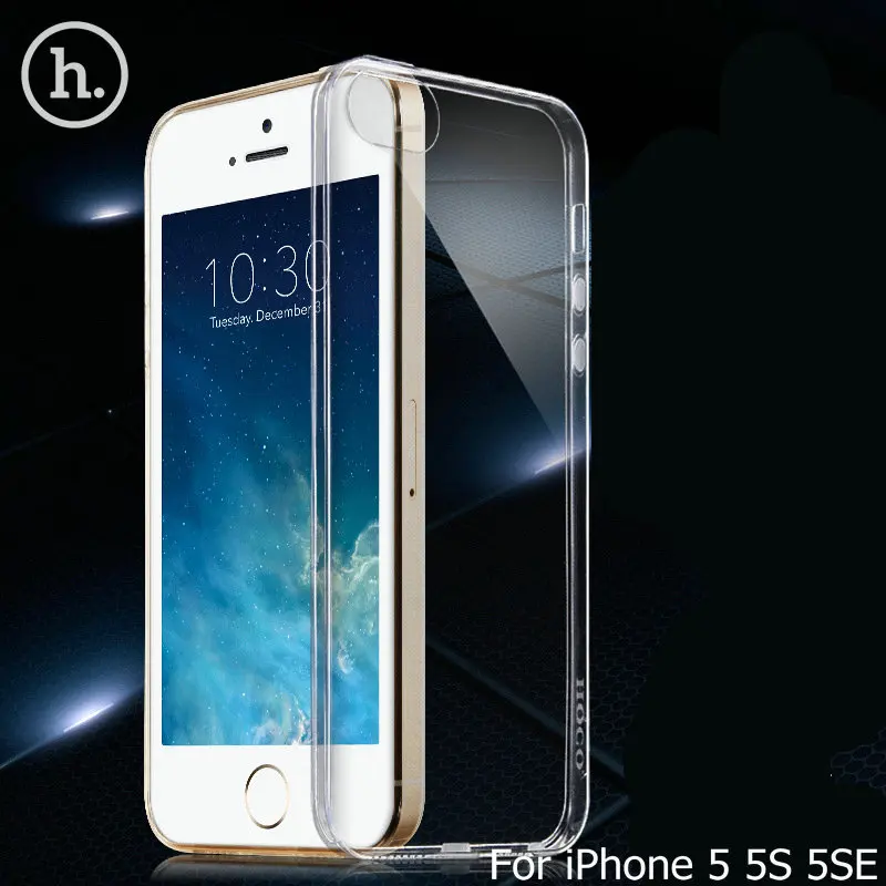 original hoco ultra thin soft tpu gel transparent clear for iphone 5 5s se silicon original hoco ultra thin soft tpu gel transparent clear for iphone 5 5s se silicon