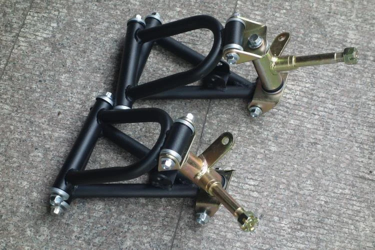 ATV GO KART KARTING DIY Motorcycle Front Suspension Swing Arms