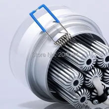 Горячая люсис привело лампы COB вниз свет, 10 шт/много/3 w/5 w/7 w/свет Ce сертифицированный, Rohs-совместимый