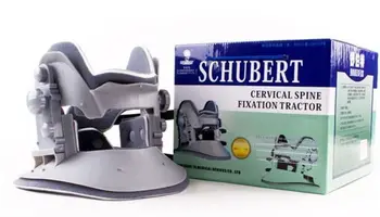 

Schubert cervical traction device household cervical traction device neck massage cervical tractor :1NECK Tourmaline PAD
