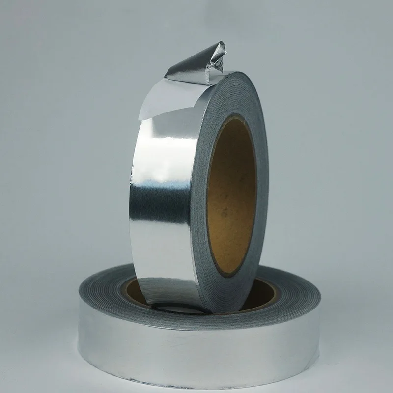 OSCAFT Tin Aluminum Foil Tape Electric Conductivity 10mm 12mm 15mm 19mm