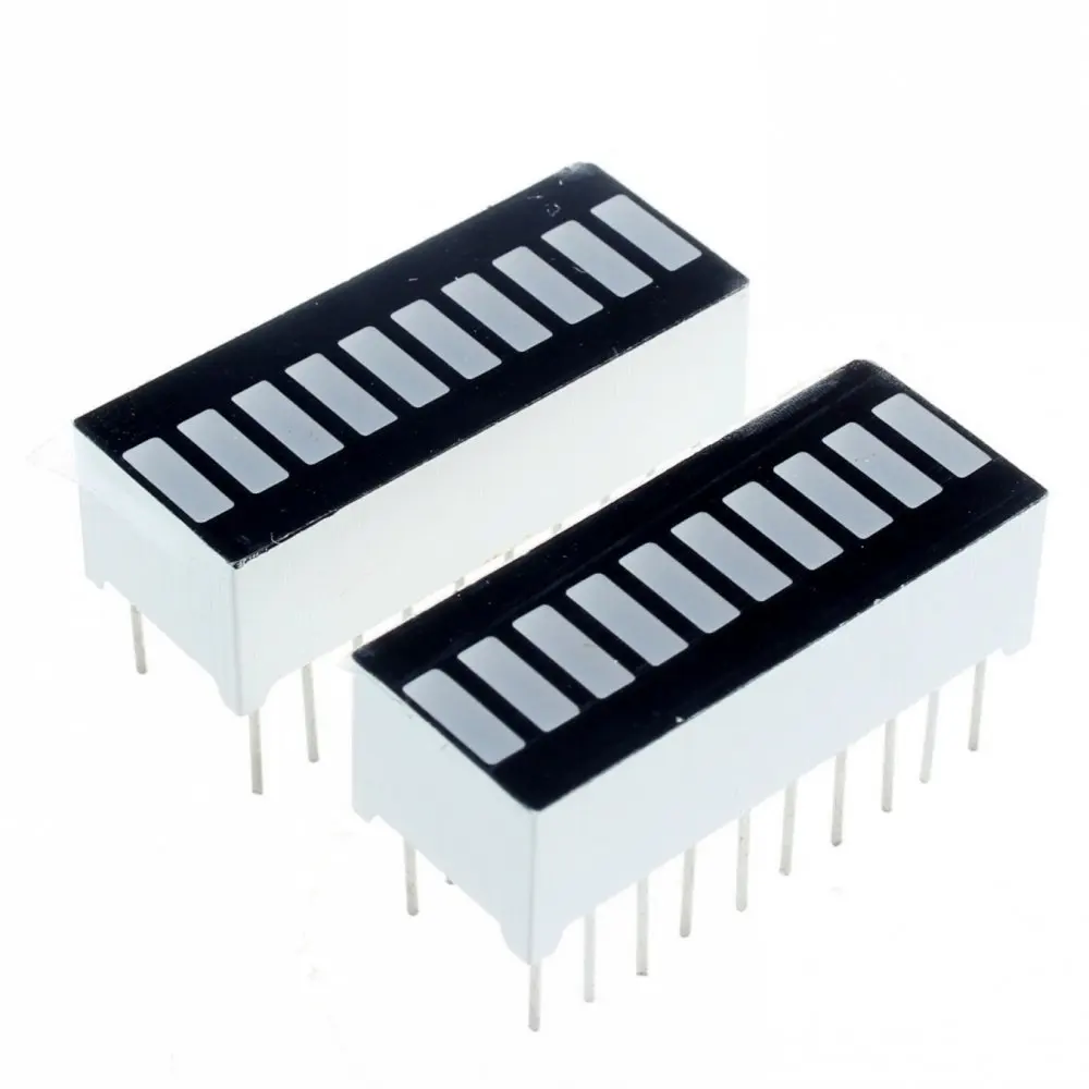 

ShenzhenMaker 10 Segment Light Bar Graph LED Display Module