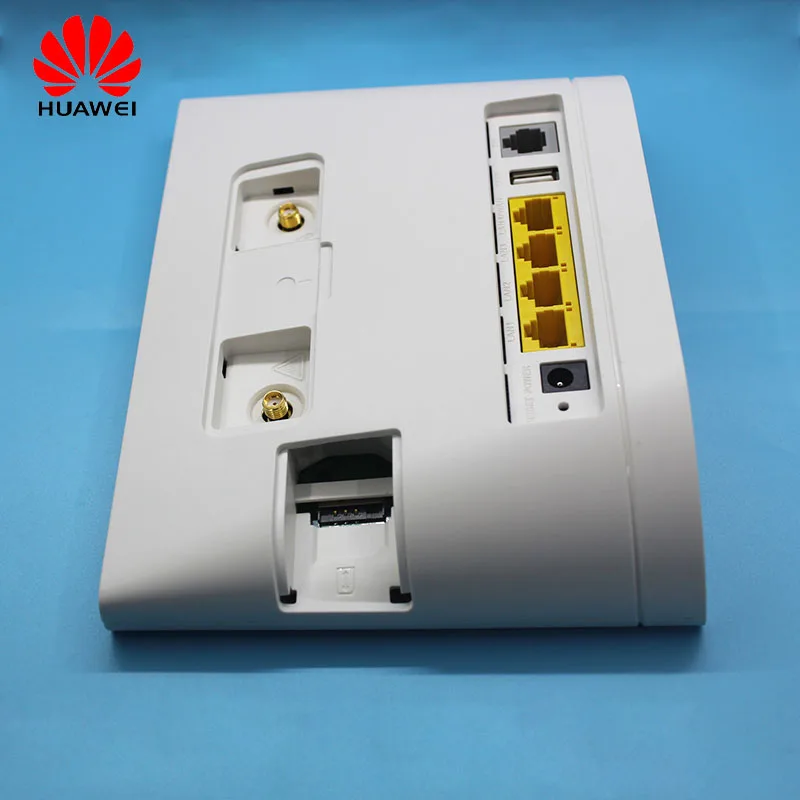 Разблокированный Huawei B315 новый роутер с антенной 35 дБи 4G FDD 800/900/1800/2100/2600 МГц TDD 2600