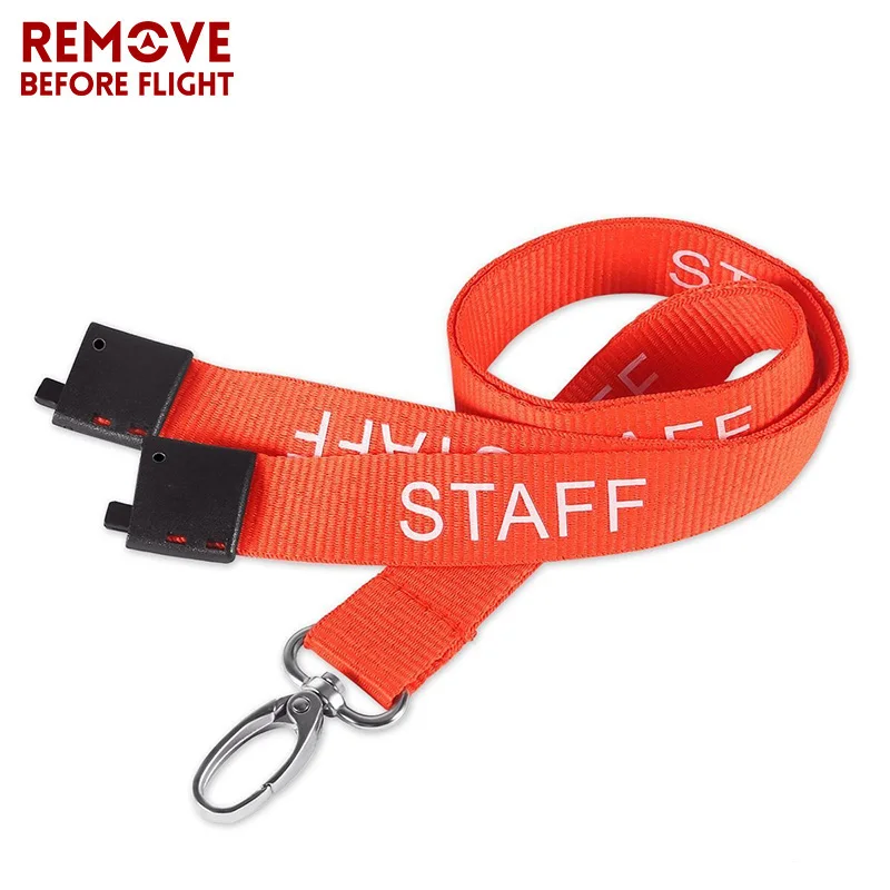 Remove Before Flight Fashion Staff Lanyards (17)