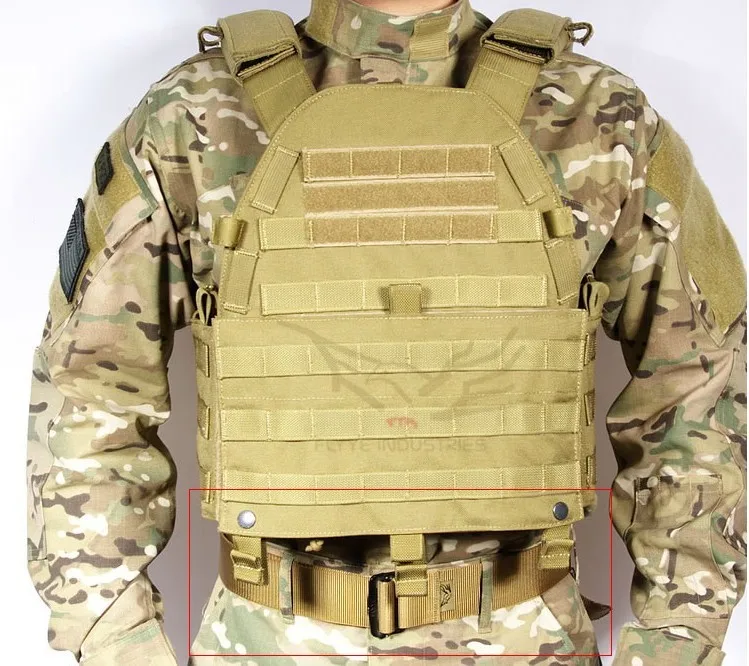 FLYYE FY BT B002 1000D CORDURA нейлоновый тактический пояс BDU lyyeGear и военный ремень|belt f|belt beltbelt
