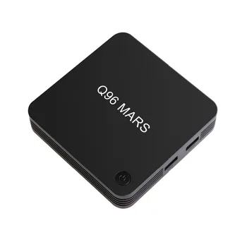 

VHXSIN 20PCS/LOT Q96 MARS Smart TV BOX Android 7.1 1GB 8GB Amlogic S905L Quad Core