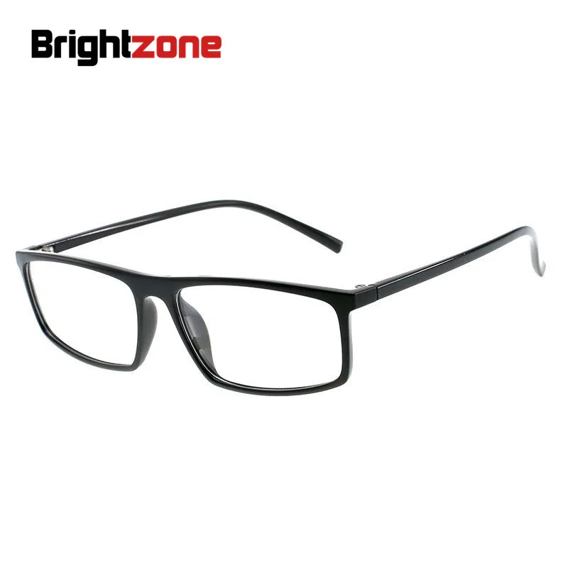 Очки Brightzone с прозрачными линзами мужские очки для близорукости хипстерские