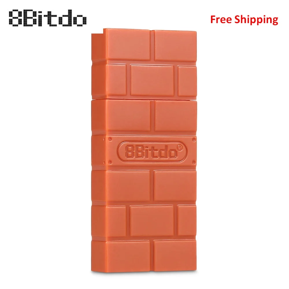 8bitdo PS3 USB беспроводной адаптер с bluetooth геймпад приемник для Windows Mac переключатель