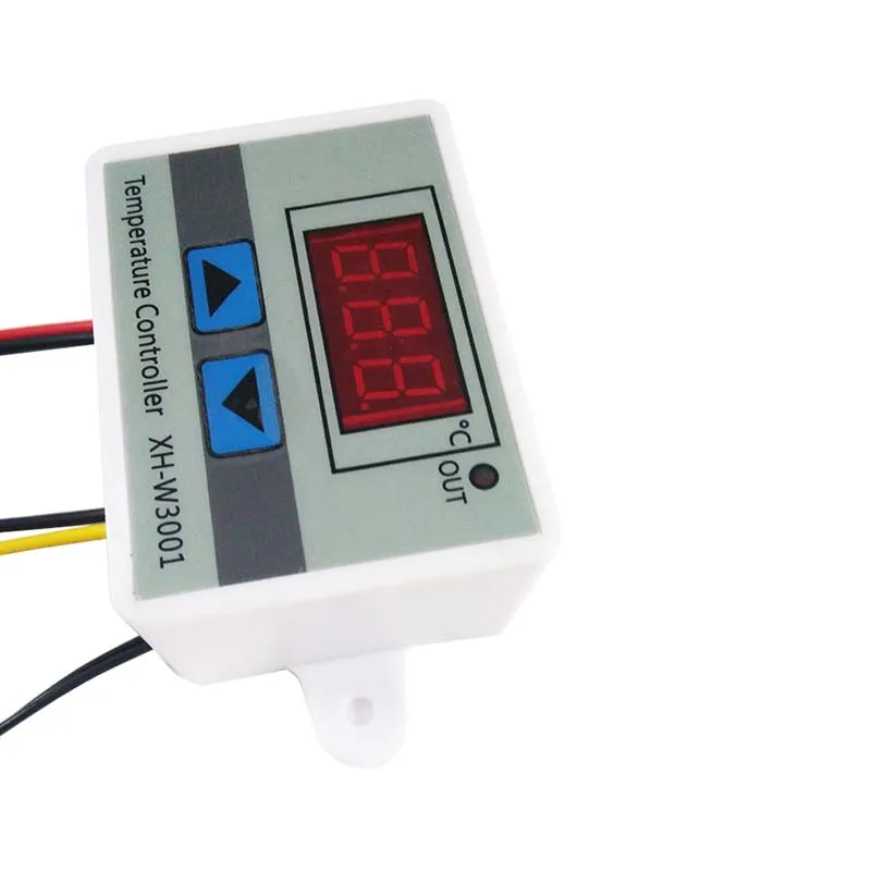 10 А 12 В 24 220 цифровой светодиодный регулятор температуры для Arduino охлаждающий