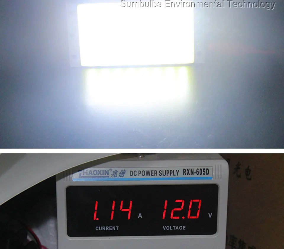 94x50mm 12W 15W Ultra Bright LED COB Strip Lamp Lights Warm White Pure White Rectangle LED Lighting Source (11)