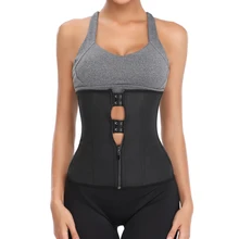 

Latex Shapewear Corsets Shapers Women Body Slimming Waist Tummy Shaper Girdles Firm Control Waist Trainer Cincher Plus Size 6XL