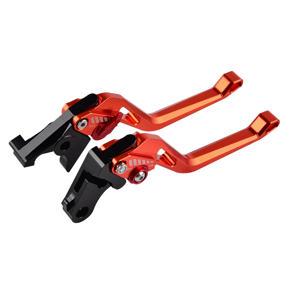 Длинный тормозной рычаг сцепления NICECNC 5D для Suzuki GSXS 1000 1000F S ABS GSX GSXR 600 750 2006 2015 2016 2017