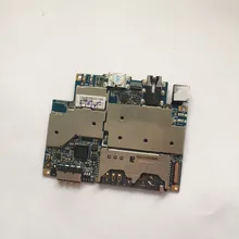 Oukitel U7 материнская плата Б/у+ Ремонт Замена аксессуары для Oukitel U7+ отслеживание