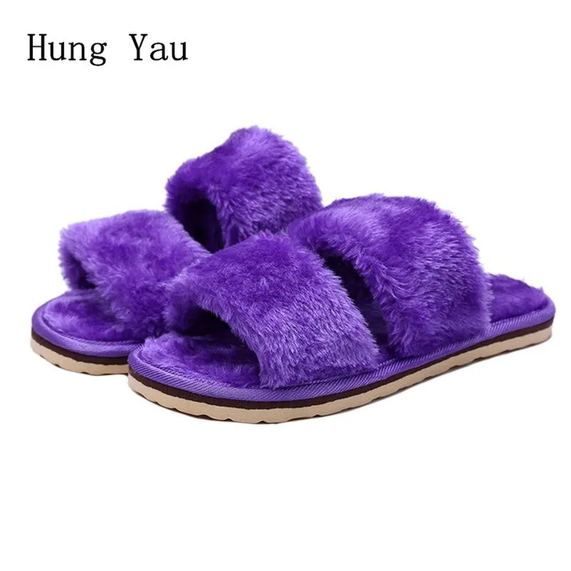 comfy female slippers