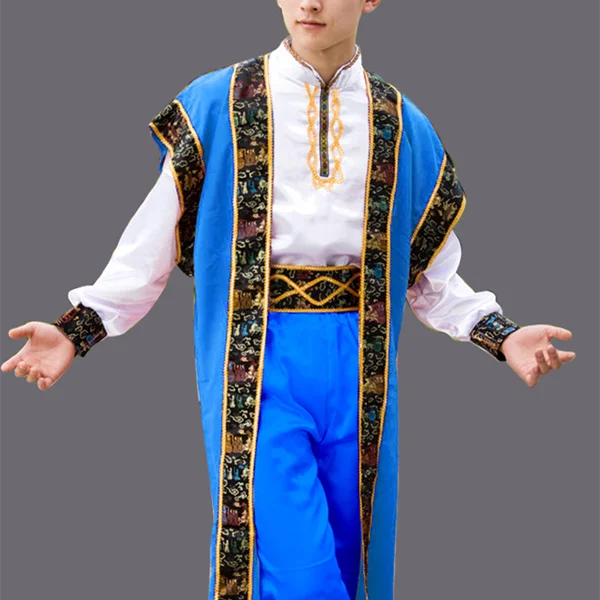 Dance Costumes Men's Adult Specialties National Costumes01