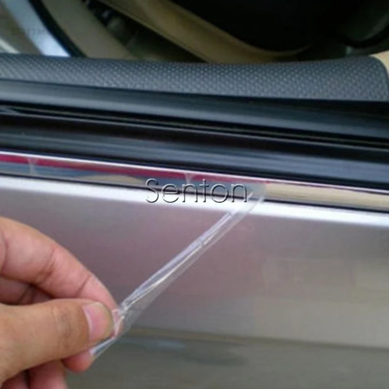 

Car Sticker Chrome Decor Strip For Volkswagen VW Polo Passat B5 B6 CC GOLF 4 5 6 Touran Bora Peugeot 307 206 308 407 Accessories