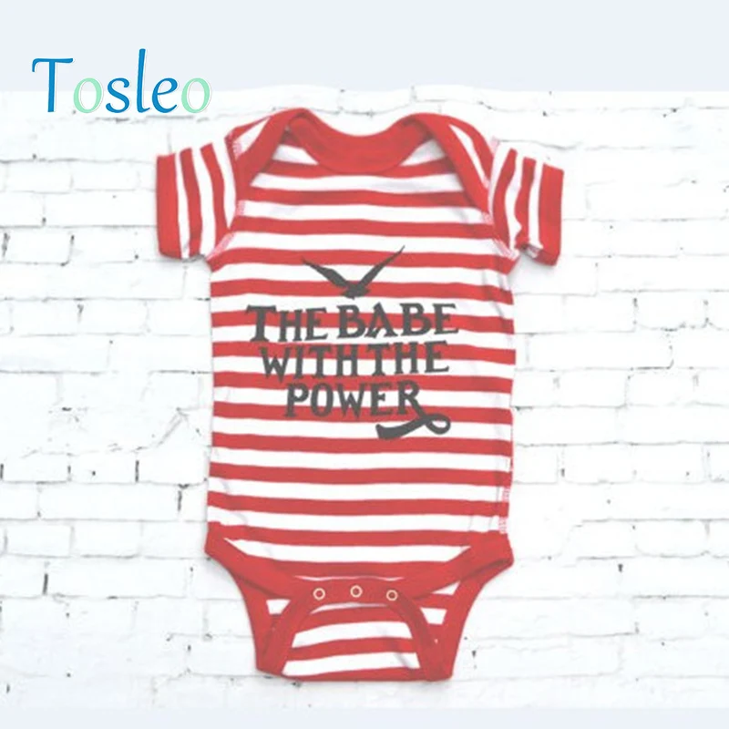 2018 Baby Girl Bodysuit Summer Funny Letter Printed Clothes Animal Cotton for Children New Born | Детская одежда и обувь