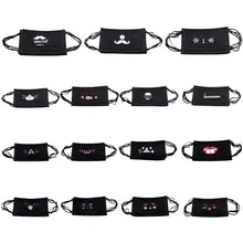 Одноразовая маска для лица на маска Забавный принт с героями мультфильмов, 3 Слои нетканый защитный мягкий чехол