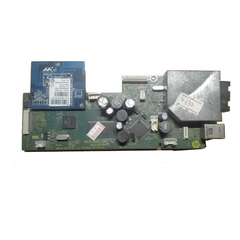 

vilaxh 4630 Main board compatible For HP 4630 printer Interface board,4630 Motherboard