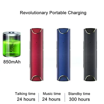 

2019 Bluetooth True Wireless Stereo In-Ear Earbuds Headphones Waterproof Earphones 27#