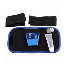 Wireless Smart Electronic Health Care Slimming Body Massage belt AB Gymnic Muscle Arm leg Waist Abdomen Massager Exercise Relax