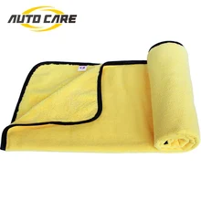 Car Wash Asciugamano In Microfibra Super Assorbente Extra Large Size 92*56 centimetri di Secchezza del Tovagliolo Cura dell’auto