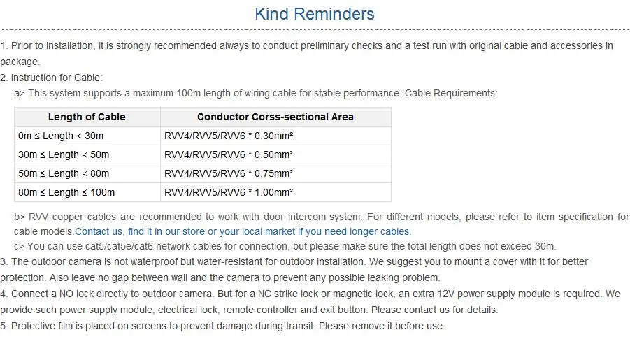 HOMSECUR 7 дюймов видео домофон система с Intra-monitor аудио домофон для квартиры 1 камера+ 2 монитора