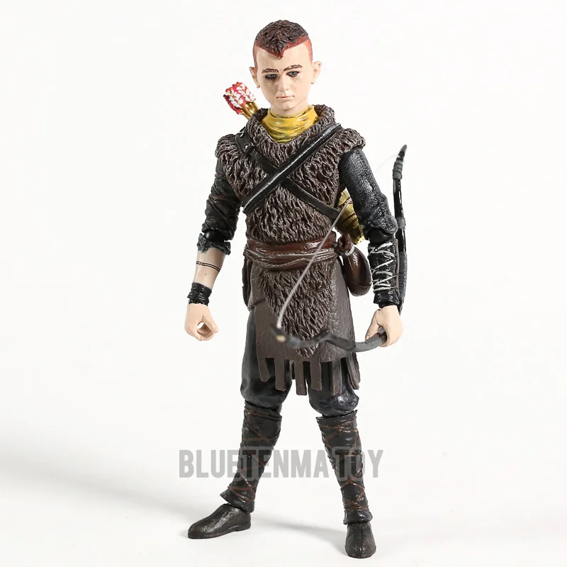 Kratos Son Atreus God of War 4 игра PS4 фигурка ПВХ Коллекционная модель игрушки|Игровые