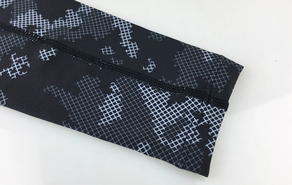 Camouflage Breathable Arm Sleeves