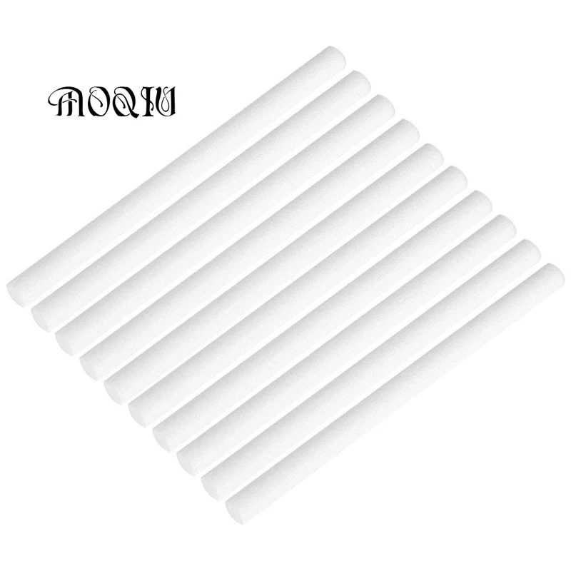 

70mm 10 pieces humidifiers Replacement filter can be cut for air Aroma diffuser part auto air freshener Accessories