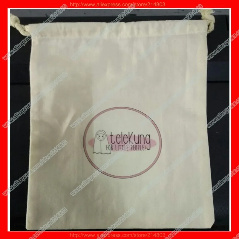 custom logo bag
