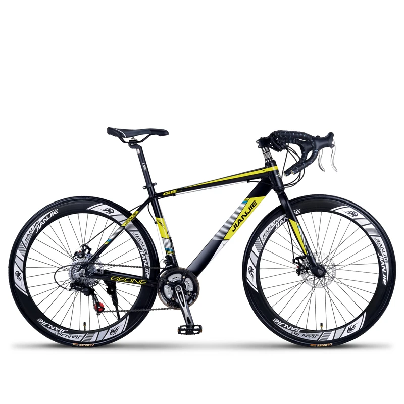 700C 24/27/30 Speed Licht Gewicht Racefiets/Stadsfiets, Professionele  Racing Fiets, aluminium Frame, Dubbele Schijfrem|road bike|city bikeracing  bicycle - AliExpress