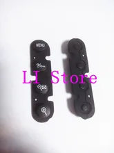 Original Rear 4 Menu Back Button Piece Unit Replacement For Nikon D7000 Repair