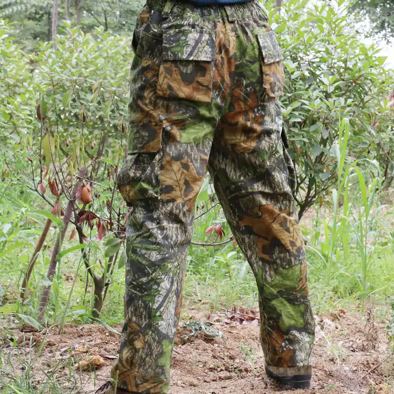 mens camo hunting pants
