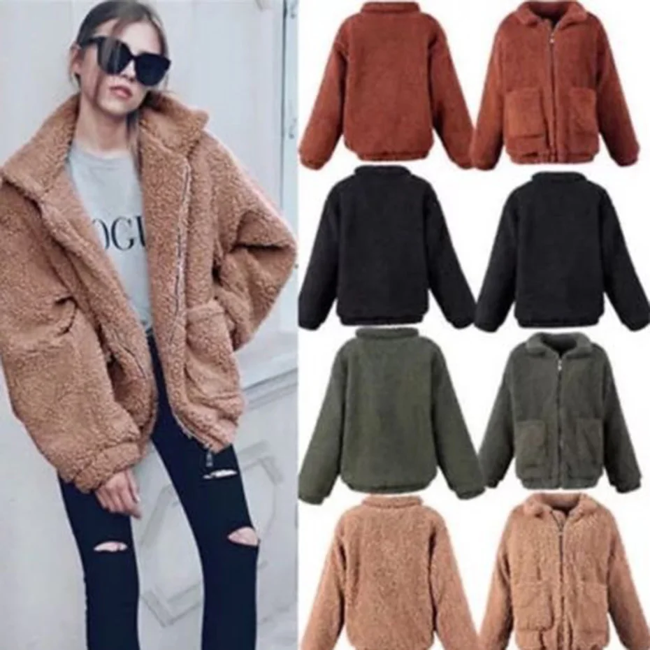 ZOGAA Womens Sweaters Teddy Velvet Coat Crewneck Mohair Cardigans Cute Coat Autumn Knitted Sweaters Christmas Turtleneck ZOGAA Womens Sweaters Teddy Velvet Coat Crewneck Mohair Cardigans Cute Coat Autumn Knitted Sweaters Christmas Turtleneck