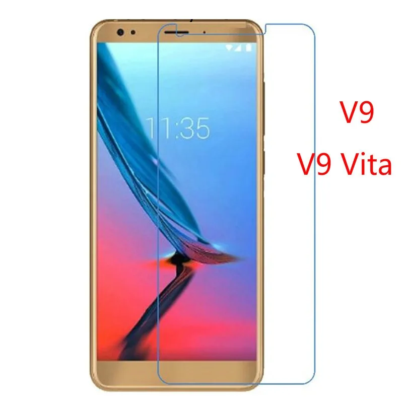 

Tempered Glass For ZTE Blade V9 2018 Screen Protector Class For ZTE Blade V9 Vita Protective Film
