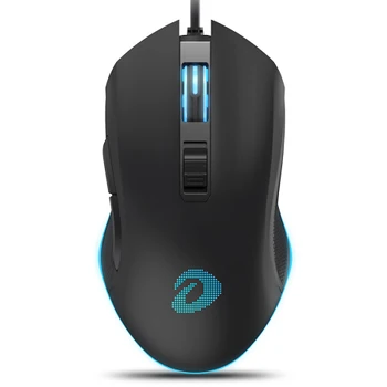 

Dareu EM905 4000DPI RGB Optical Game Mouse For PUGB LOL CSGO