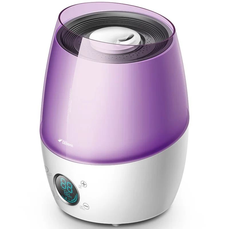 

Aroma Diffuser 350ml/h Ultrasonic Humidifier Portable Air Humidifier Mini Intelligent Timing Aromatherapy Diffuser Mist Maker