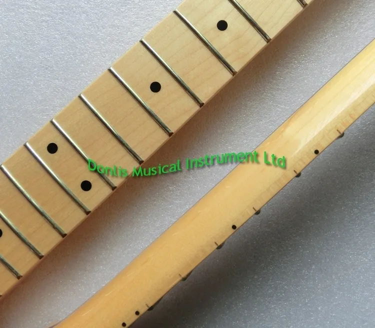 maple guitar necks
