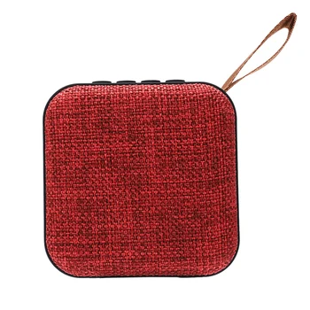 

T5 Portable Bluetooth Speaker Wirelessbt4.2 Stereo Sd Fm Speaker For Smartphone Tablet Laptop Bluetooth Speaker Fm Radio
