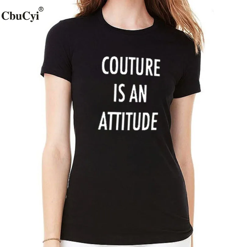 الأزياء شعار مضحك النساء تي شيرت كوتور هو الموقف رسائل مطبوعة تي شيرت أسود أبيض تي شيرت فام الأزياء شعار مضحك النساء تي شيرت كوتور هو الموقف رسائل مطبوعة تي شيرت أسود أبيض تي شيرت فام