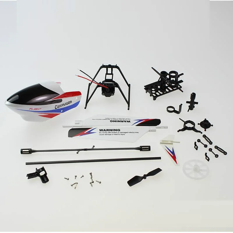 WLToys V911-2 шасси для защиты головы шестерни Главное лезвие ротора балансировочная