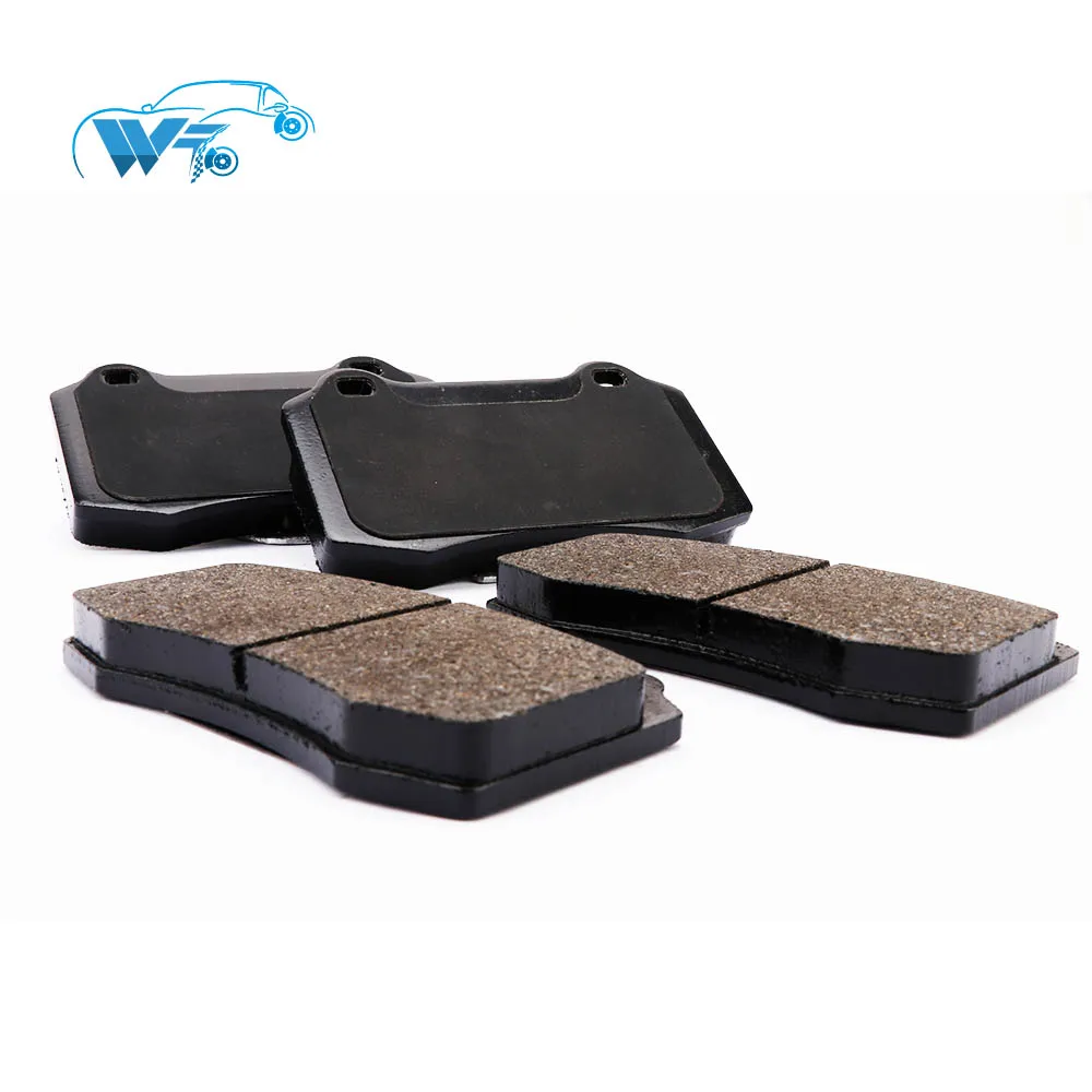 

KOKO RACING newest car brake pad for corolla brake pads fit with left front wheel for toyota for Portsches