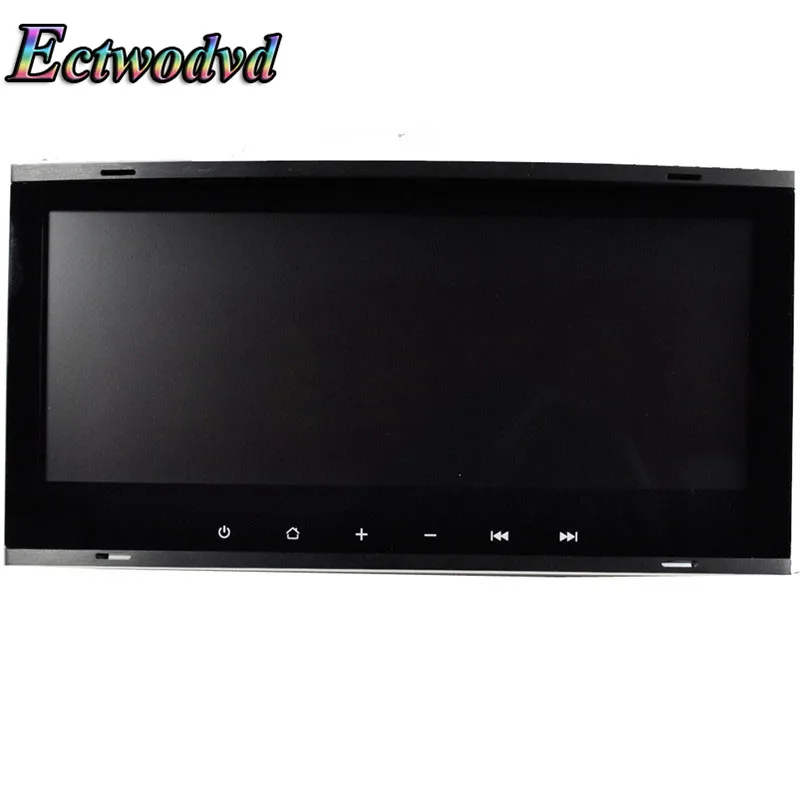 Clearance Ectwodvd 8.8inch Octa Core Android 8.1 Car DVD GPS Navigation Radio Stereo for VW Touareg 2003-2010 for T5 Multivan 2009-2010 1