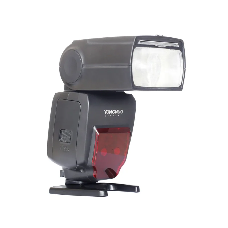 Светодиодная лампа для видеосъемки YONGNUO YN660 GN66 2,4G Беспроводной вспышка для фотокамер Speedlite HSS 1/8000s мастер Вспышка Speedlite для Canon 80D 70D 5D Mark III для Nikon Камера