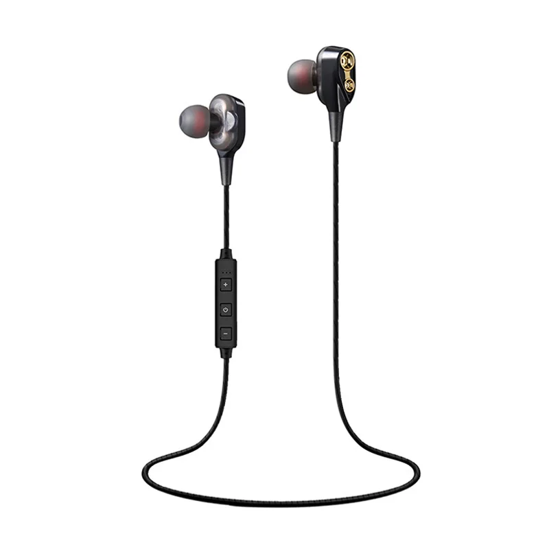 double earphone 4