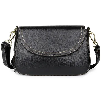 

2019 explosion head suede leather shoulder bag Europe and America Fashion brand design Women handbags ladies small Crossbody bag