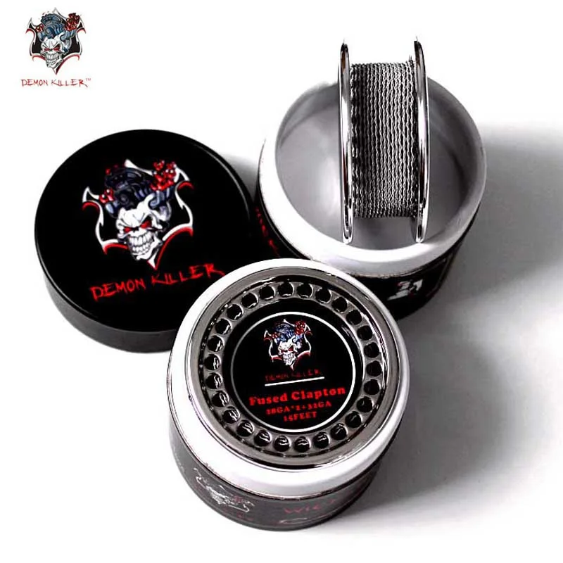 Fused-clapton