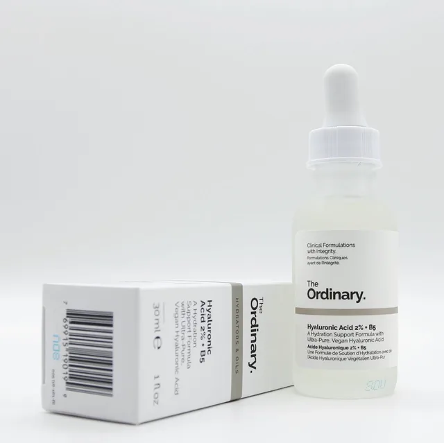 Original THE ORDINARY Hyaluronic Acid 2 + B5 30mlin Serum from Beauty